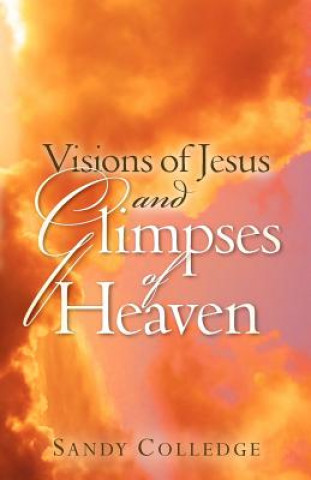 Kniha Visions of Jesus and Glimpses of Heaven Sandy Colledge