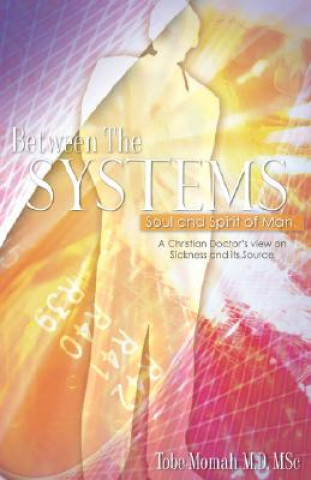 Книга Between the Systems, Soul and Spirit of Man Tobe Momah