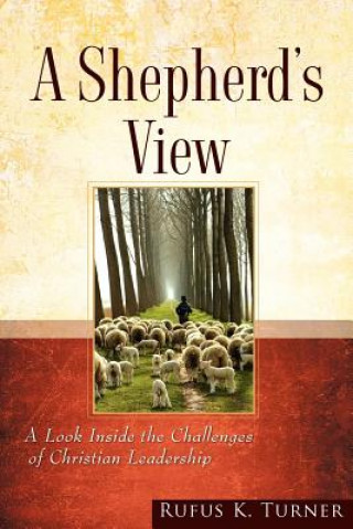 Könyv A Shepherd's View Rufus K. Turner