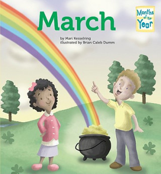 Book March Mari Kesselring
