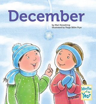 Knjiga December Mari Kesselring