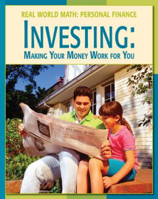 Kniha Investing: Making Money Work for You Cecilia Minden