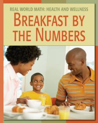 Kniha Breakfast by the Numbers Cecilia Minden