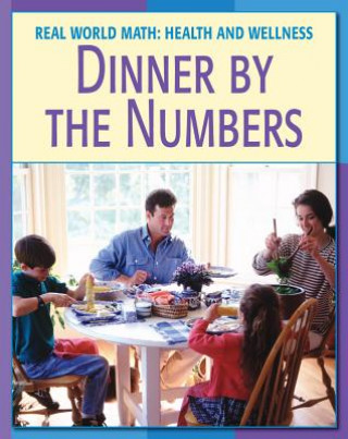 Kniha Dinner by the Numbers Cecilia Minden