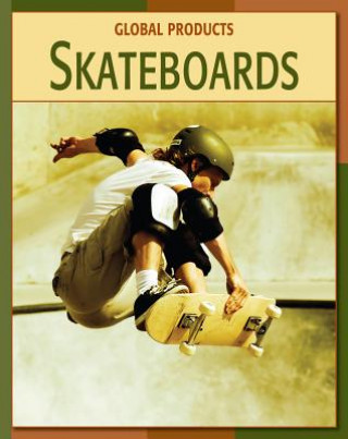 Kniha Skateboards Robert Green