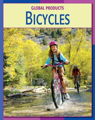 Kniha Bicycles Robert Green