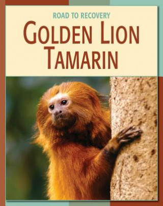 Book Gold Lion Tamarin Barbara A. Somervill