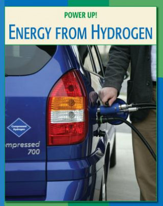 Kniha Energy from Hydrogen David Lippman