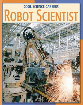 Könyv Robot Scientist Kathleen Manatt