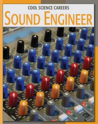 Knjiga Sound Engineer Patricia Hynes
