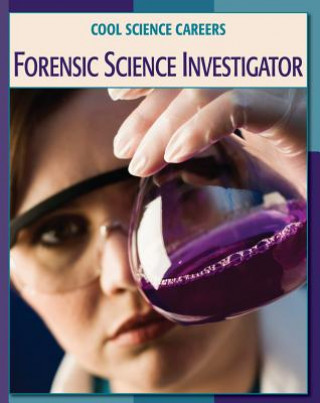 Carte Forensic Science Investigator Tamra Orr