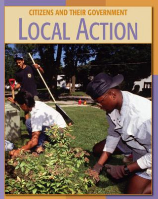 Könyv Local Action Frank Muschal
