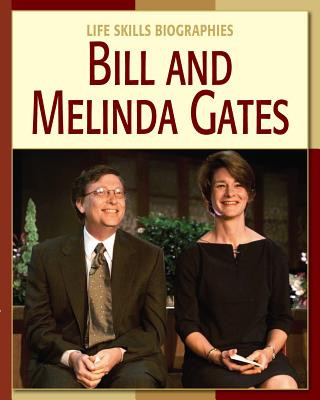 Kniha Bill and Melinda Gates Dana Meachen Rau