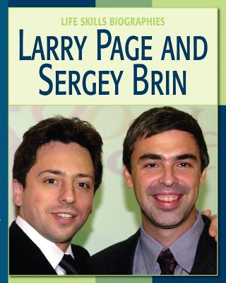 Книга Larry Page and Sergey Brin James M. Flammang