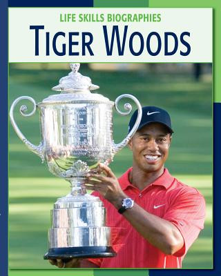 Kniha Tiger Woods Lucia Raatma
