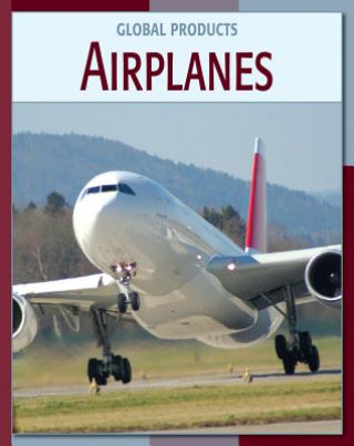 Livre Airplanes Nancy Robinson Masters