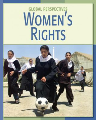 Könyv Womens Rights Judy Alter
