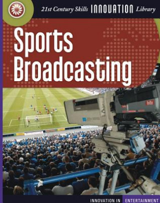 Kniha Sports Broadcasting Michael Teitelbaum