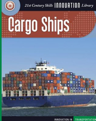 Könyv Cargo Ships James M. Flammang