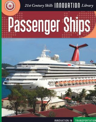 Книга Passenger Ships Judy Alter