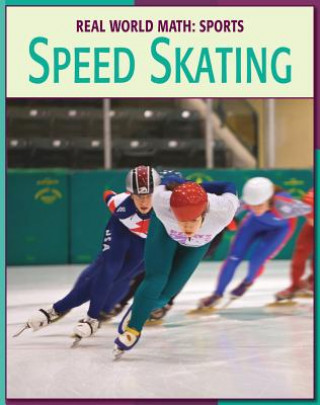 Kniha Speed Skating Katie Marsico