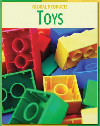 Книга Toys Kevin Cunningham