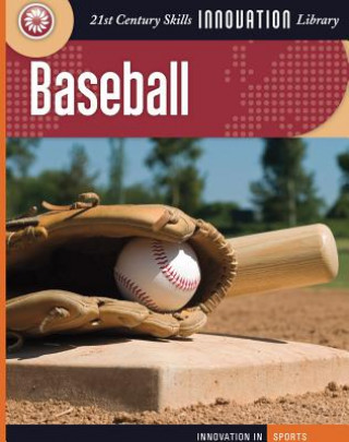 Kniha Baseball Michael Teitelbaum