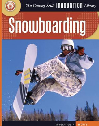 Livre Snowboarding Jim Fitzpatrick