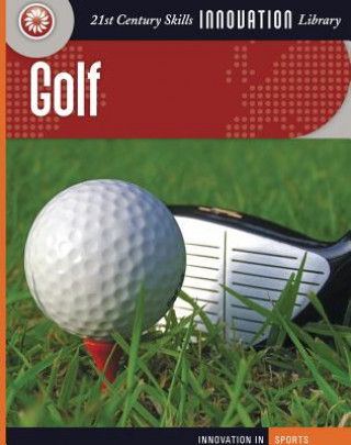 Knjiga Golf K. C. Kelley