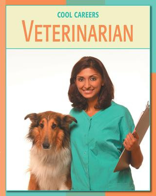 Книга Veterinarian Barbara A. Somervill