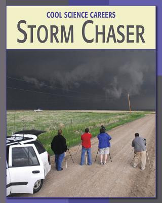 Livro Storm Chaser Ann Heinrichs