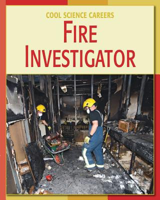 Kniha Fire Investigator Ann Heinrichs