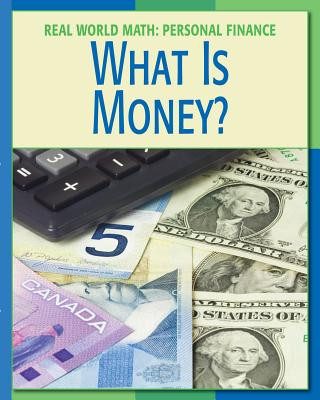 Könyv What Is Money? Cecilia Minden