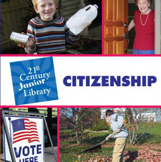 Könyv Citizenship Lucia Raatma