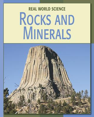 Könyv Rocks and Minerals Dana Meachen Rau