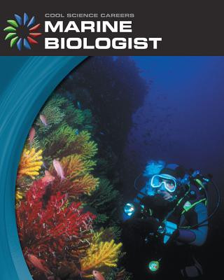 Книга Marine Biologist Barbara A. Somervill