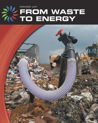 Knjiga From Waste to Energy Robert Green