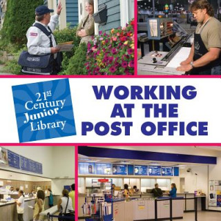 Libro Working at the Post Office Katie Marsico