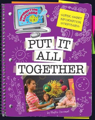 Könyv Super Smart Information Strategies: Put It All Together Phyllis Cornwall