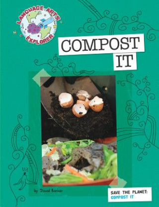 Książka Compost It David Barker