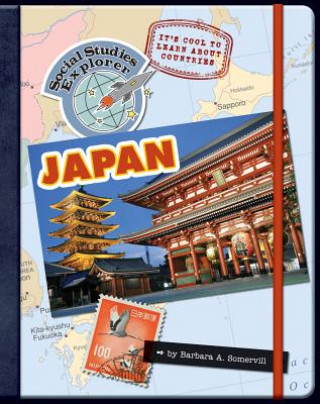 Book It's Cool to Learn about Countries: Japan Barbara A. Somervill