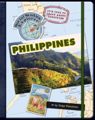 Book It's Cool to Learn about Countries: Philippines Vicky Franchino