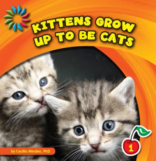 Książka Kittens Grow Up to Be Cats Cecilia Minden