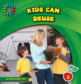 Kniha Kids Can Reuse Cecilia Minden