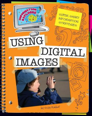 Knjiga Using Digital Images Suzy Rabbat