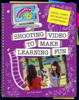 Boek Shooting Video to Make Learning Fun Julie Green