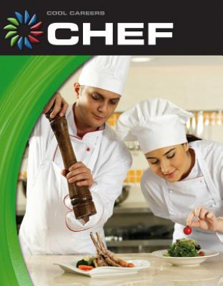Kniha Chef Josh Gregory