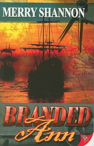 Boek Branded Ann Merry Shannon