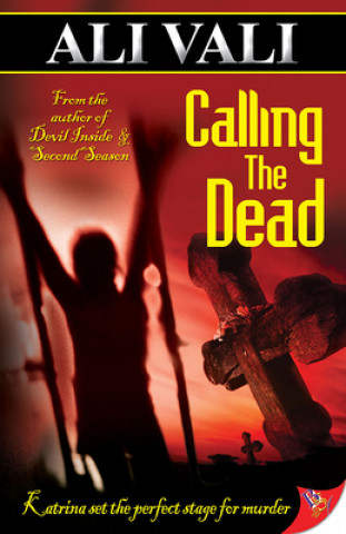 Knjiga Calling the Dead Ali Vali