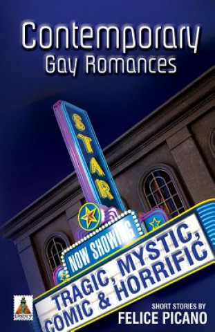 Könyv Contemporary Gay Romances: Tragic, Mystic, Comic & Horrific Felice Picano